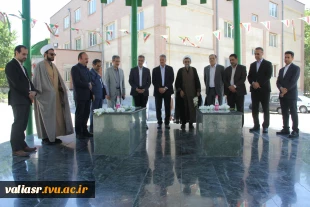 کسب عنوان استاد سرآمد در جشنواره سرآمدی آموزش دانشگاه ملی مهارت استان تهران توسط مهندس مهرداد سلامی از اعضای هیات علمی دانشکده ولی عصر(عج) 3