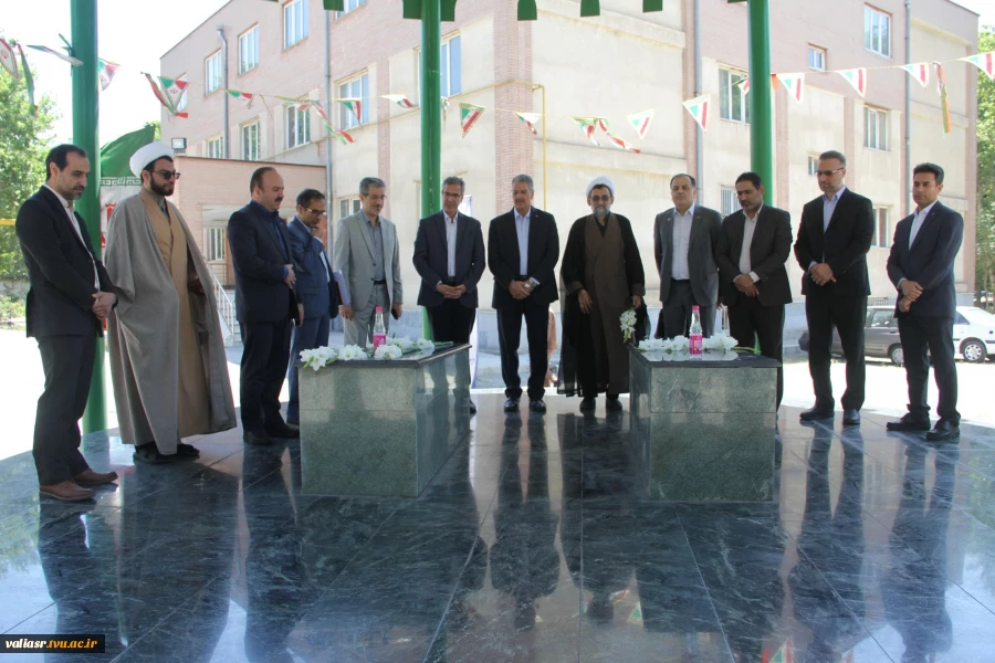کسب عنوان استاد سرآمد در جشنواره سرآمدی آموزش دانشگاه ملی مهارت استان تهران توسط مهندس مهرداد سلامی از اعضای هیات علمی دانشکده ولی عصر(عج) 3