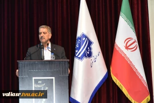 کسب عنوان استاد سرآمد در جشنواره سرآمدی آموزش دانشگاه ملی مهارت استان تهران توسط مهندس مهرداد سلامی از اعضای هیات علمی دانشکده ولی عصر(عج) 9