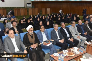 کسب عنوان استاد سرآمد در جشنواره سرآمدی آموزش دانشگاه ملی مهارت استان تهران توسط مهندس مهرداد سلامی از اعضای هیات علمی دانشکده ولی عصر(عج) 11