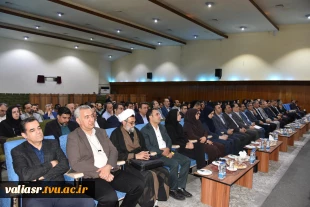 کسب عنوان استاد سرآمد در جشنواره سرآمدی آموزش دانشگاه ملی مهارت استان تهران توسط مهندس مهرداد سلامی از اعضای هیات علمی دانشکده ولی عصر(عج) 13