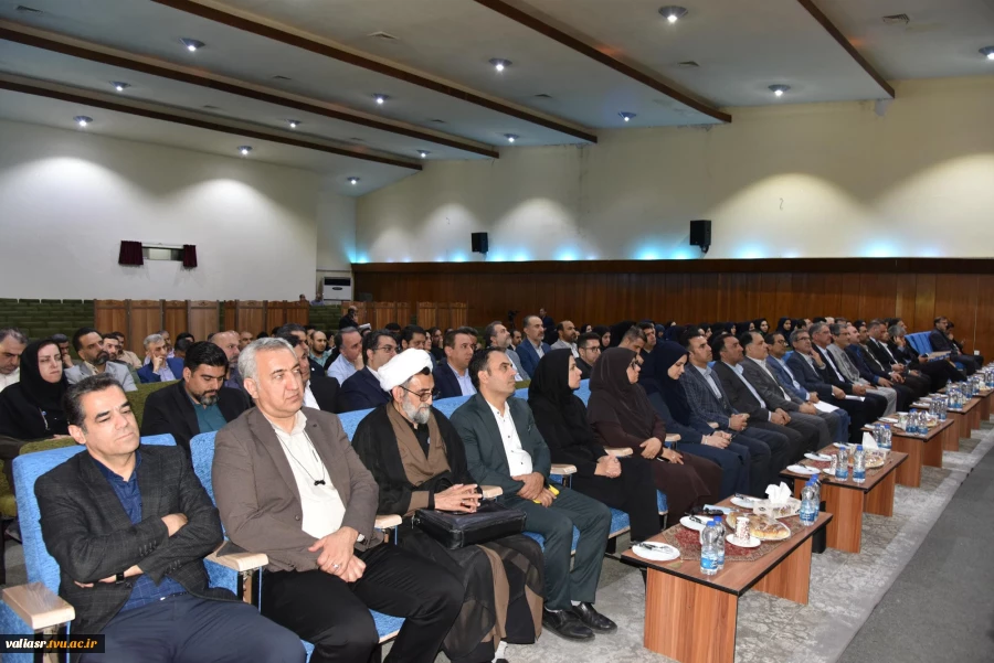 کسب عنوان استاد سرآمد در جشنواره سرآمدی آموزش دانشگاه ملی مهارت استان تهران توسط مهندس مهرداد سلامی از اعضای هیات علمی دانشکده ولی عصر(عج) 13