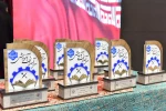 کسب عنوان استاد سرآمد در جشنواره سرآمدی آموزش دانشگاه ملی مهارت استان تهران توسط مهندس مهرداد سلامی از اعضای هیات علمی دانشکده ولی عصر(عج) 23