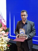 کسب عنوان استاد سرآمد در جشنواره سرآمدی آموزش دانشگاه ملی مهارت استان تهران توسط مهندس مهرداد سلامی از اعضای هیات علمی دانشکده ولی عصر(عج) 2