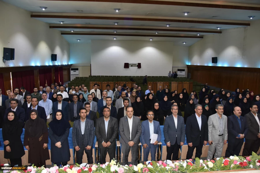 تجلیل از سرآمدان آموزشی هیئت علمی و حق التدریس دانشگاه ملی مهارت واحد استان تهران 7