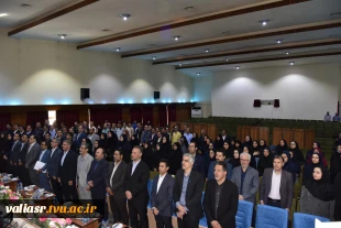 تجلیل از سرآمدان آموزشی هیئت علمی و حق التدریس دانشگاه ملی مهارت واحد استان تهران 8
