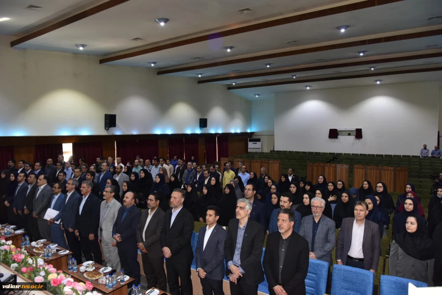 تجلیل از سرآمدان آموزشی هیئت علمی و حق التدریس دانشگاه ملی مهارت واحد استان تهران 8