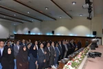 تجلیل از سرآمدان آموزشی هیئت علمی و حق التدریس دانشگاه ملی مهارت واحد استان تهران 9