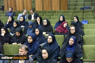 تجلیل از سرآمدان آموزشی هیئت علمی و حق التدریس دانشگاه ملی مهارت واحد استان تهران 11