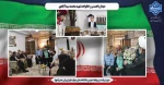 دیدار با همسر و خانواده شهید محمد سیدآبادی 2