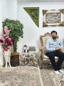 دیدار با همسر و خانواده شهید محمد سیدآبادی 4