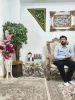 دیدار با همسر و خانواده شهید محمد سیدآبادی 4
