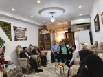 دیدار با همسر و خانواده شهید محمد سیدآبادی 7