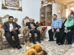 دیدار با همسر و خانواده شهید محمد سیدآبادی 12