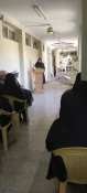 برگزاری مراسم تجلیل از خانواده شهدای جنگ دوازده روزه و جنگ رمضان در دانشکده ولی عصر (عج) 4