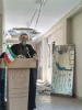 برگزاری مراسم تجلیل از خانواده شهدای جنگ دوازده روزه و جنگ رمضان در دانشکده ولی عصر (عج) 6
