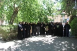 برگزاری جشن سالروز ازدواج امام علی(ع) و حضرت فاطمه(س) در دانشکده ولی عصر(عج) 6