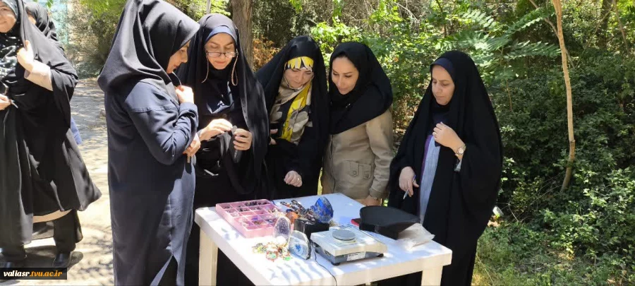 برگزاری جشن سالروز ازدواج امام علی(ع) و حضرت فاطمه(س) در دانشکده ولی عصر(عج) 4