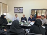 برگزاری جلسه کمیته تجهیزات کارگاهی و آزمایشگاهی در دانشکده ملی مهارت ولی عصر(عج) 2