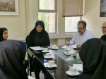 برگزاری جلسه کمیته تجهیزات کارگاهی و آزمایشگاهی در دانشکده ملی مهارت ولی عصر(عج) 2
