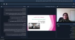 برگزاری وبینار