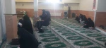 برگزاری مراسم پرفیض دعای عرفه در دانشکده ملی مهارت ولی عصر(عج) 3