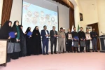 در یادواره شهدای خانواده بزرگ دانشگاه ملی مهارت در جنگ رمضان تأکید شد؛

لزوم بازخوانی سیره شهدا و ثبت میراث ماندگار دفاع مقدس در دانشگاه‌ها 2