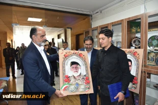 در یادواره شهدای خانواده بزرگ دانشگاه ملی مهارت در جنگ رمضان تأکید شد؛

لزوم بازخوانی سیره شهدا و ثبت میراث ماندگار دفاع مقدس در دانشگاه‌ها 10