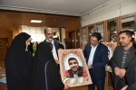 در یادواره شهدای خانواده بزرگ دانشگاه ملی مهارت در جنگ رمضان تأکید شد؛

لزوم بازخوانی سیره شهدا و ثبت میراث ماندگار دفاع مقدس در دانشگاه‌ها 9