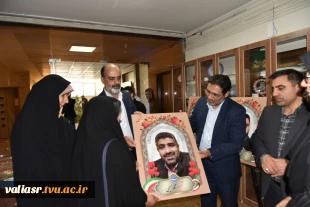 در یادواره شهدای خانواده بزرگ دانشگاه ملی مهارت در جنگ رمضان تأکید شد؛

لزوم بازخوانی سیره شهدا و ثبت میراث ماندگار دفاع مقدس در دانشگاه‌ها 9