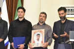 در یادواره شهدای خانواده بزرگ دانشگاه ملی مهارت در جنگ رمضان تأکید شد؛

لزوم بازخوانی سیره شهدا و ثبت میراث ماندگار دفاع مقدس در دانشگاه‌ها 11