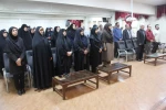 برگزاری جلسه شورای اداری در دانشکده ملی مهارت ولی عصر (عج) 2