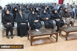 برگزاری جلسه شورای اداری در دانشکده ملی مهارت ولی عصر (عج) 4