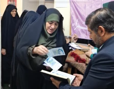 برگزاری مراسم تکریم  از سادات معزز دانشکده ملی مهارت ولی عصر (عج) 2