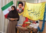 برگزاری مراسم تکریم  از سادات معزز دانشکده ملی مهارت ولی عصر (عج) 3