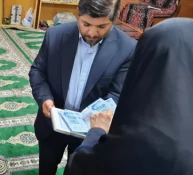 برگزاری مراسم تکریم  از سادات معزز دانشکده ملی مهارت ولی عصر (عج) 6