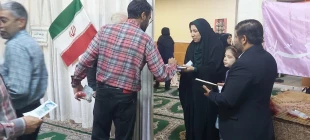برگزاری مراسم تکریم  از سادات معزز دانشکده ملی مهارت ولی عصر (عج) 3