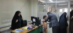 بازدید رئیس دانشگاه ملی مهارت و مدیران ستادی از فضاهای آسیب‌دیده جنگ سوم تحمیلی دانشکده ملی مهارت ولی عصر(عج) 15