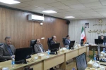 برگزاری نشست وبیناری هم‌اندیشی هیئت رئیسه دانشگاه با اعضای هیئت علمی 3