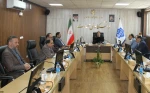 برگزاری نشست وبیناری هم‌اندیشی هیئت رئیسه دانشگاه با اعضای هیئت علمی 4