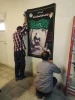 آئین سیاهپوشی استقبال از ماه محرم در دانشکده ملی مهارت ولی عصر(عج) برگزار شد. 6