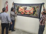 آئین سیاهپوشی استقبال از ماه محرم در دانشکده ملی مهارت ولی عصر(عج) برگزار شد. 7