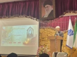 برگزاری مراسم گرامیداشت اولین سالگرد شهادت فرماندهان شهید و شهدای اقتدار ایران و دانشجوی شهیده دانشکده زهرا چوبینی در جنگ تحمیلی ۱۲ روزه 5