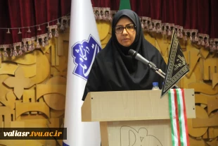 برگزاری مراسم گرامیداشت اولین سالگرد شهادت فرماندهان شهید و شهدای اقتدار ایران و دانشجوی شهیده دانشکده زهرا چوبینی در جنگ تحمیلی ۱۲ روزه 8