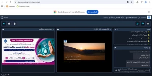 کارگاه تخصصی "پیشگیری از اعتیاد"(جلسه دوم) در دانشکده ملی مهارت ولی عصر (عج) برگزار شد. 4