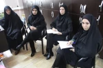 جلسه هم اندیشی اساتید انجمن های علمی با معاونت فرهنگی دانشکده ولی عصر (عج) برگزار شد 2