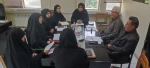 جلسه شورای فرهنگی دانشکده ولی عصر(عج) برگزار شد 2