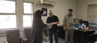 برگزاری مراسم تقدیر از خادمین قرآنی د ر دانشکده ملی مهارت ولی عصر (عج) 3