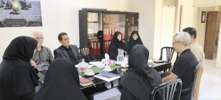 برگزاری مراسم تقدیر از خادمین قرآنی د ر دانشکده ملی مهارت ولی عصر (عج) 6