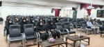 مراسم پر فیض زیارت عاشورا به مناسبت ایام سوگواری حضرت اباعبدالله (ع) در دانشکده ولی عصر(عج) برگزار شد. 6